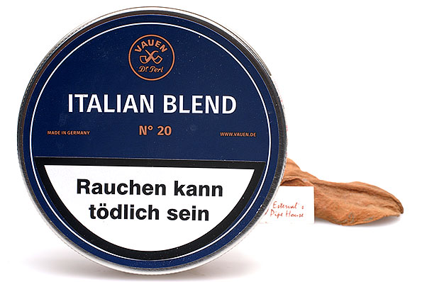 Vauen No 20 Italian Blend Pipe tobacco 50g Tin